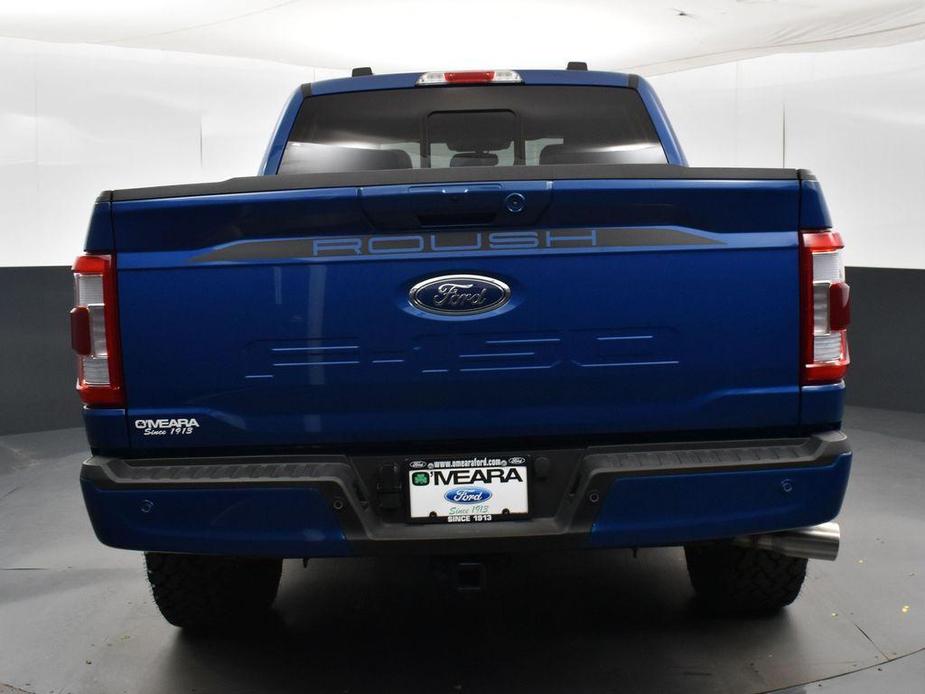 new 2023 Ford F-150 car, priced at $93,335