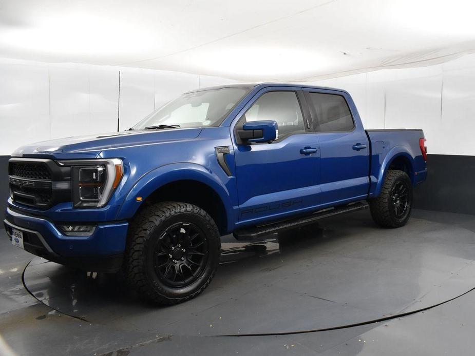 new 2023 Ford F-150 car, priced at $93,335