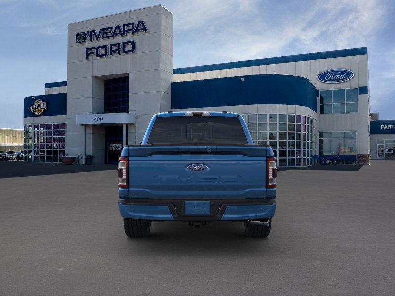 new 2023 Ford F-150 car, priced at $80,684