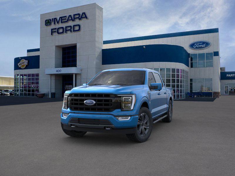 new 2023 Ford F-150 car, priced at $80,684