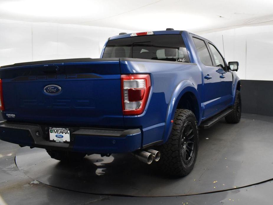 new 2023 Ford F-150 car, priced at $93,335