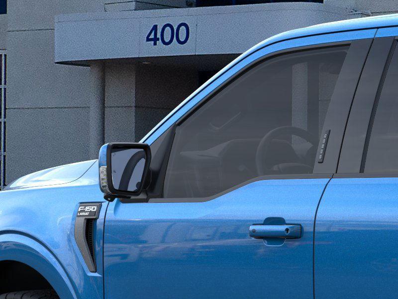 new 2023 Ford F-150 car, priced at $80,684