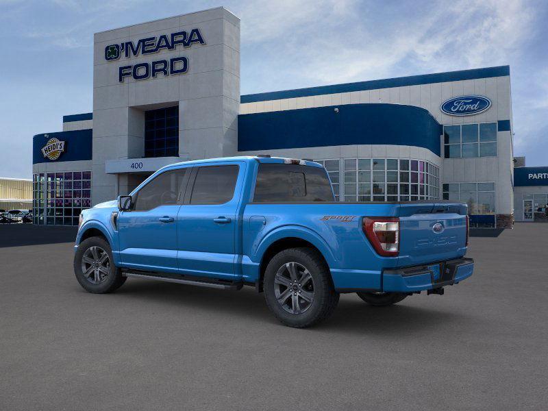 new 2023 Ford F-150 car, priced at $80,684