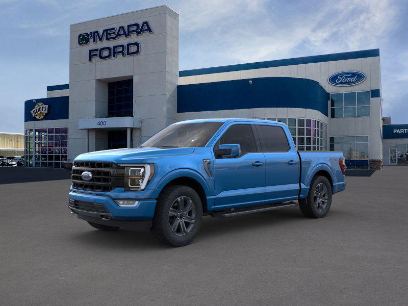 new 2023 Ford F-150 car, priced at $80,684