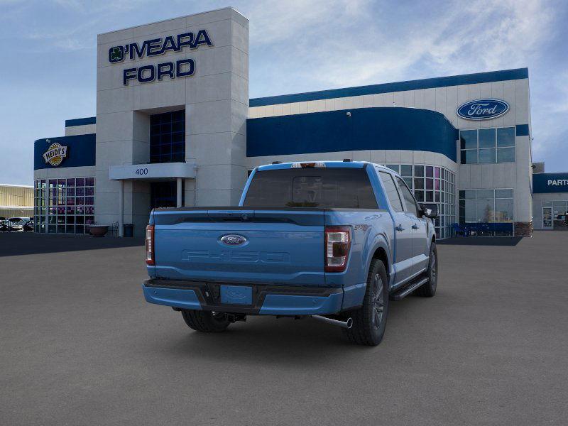 new 2023 Ford F-150 car, priced at $80,684