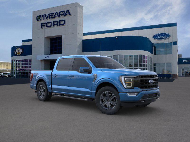 new 2023 Ford F-150 car, priced at $80,684