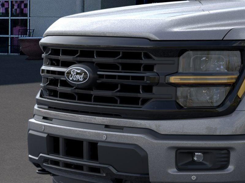 new 2024 Ford F-150 car, priced at $63,104