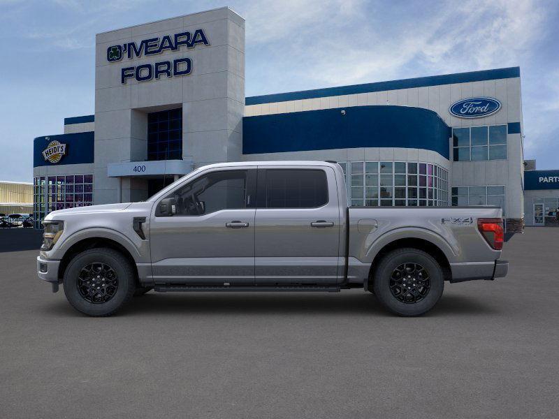 new 2024 Ford F-150 car, priced at $63,104