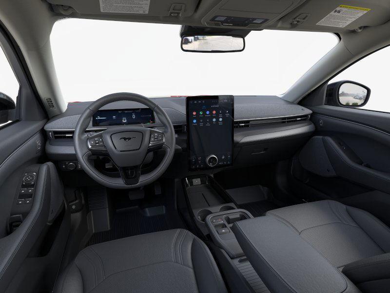 new 2025 Ford Mustang Mach-E car, priced at $54,229