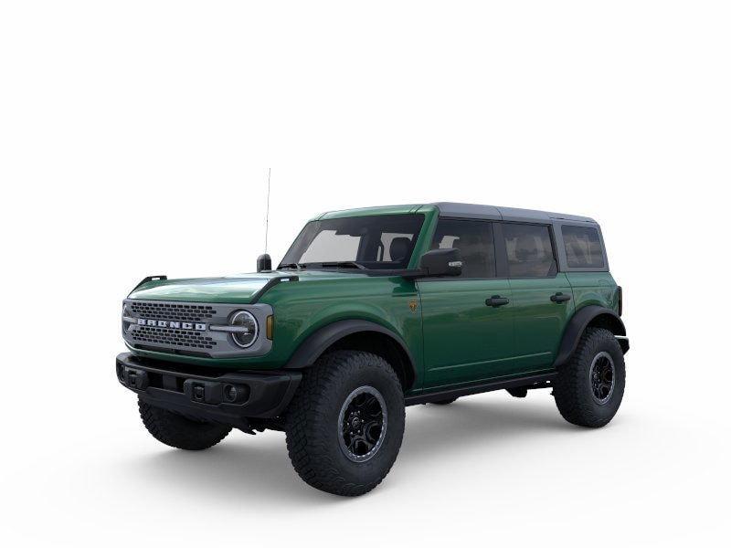 new 2025 Ford Bronco car, priced at $65,370