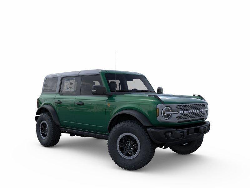 new 2025 Ford Bronco car, priced at $65,370