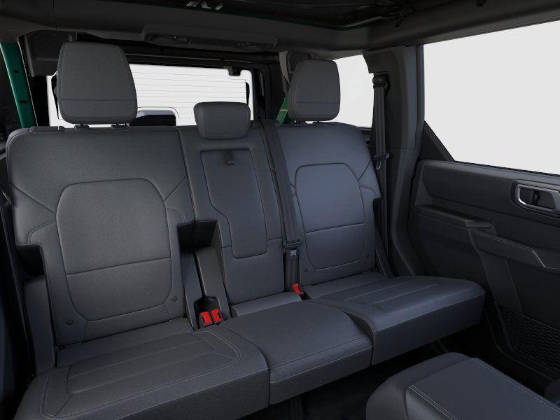 new 2025 Ford Bronco car, priced at $65,370