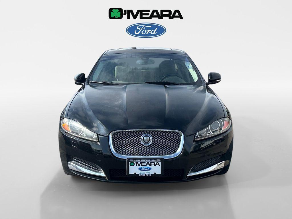 used 2013 Jaguar XF car, priced at $10,790