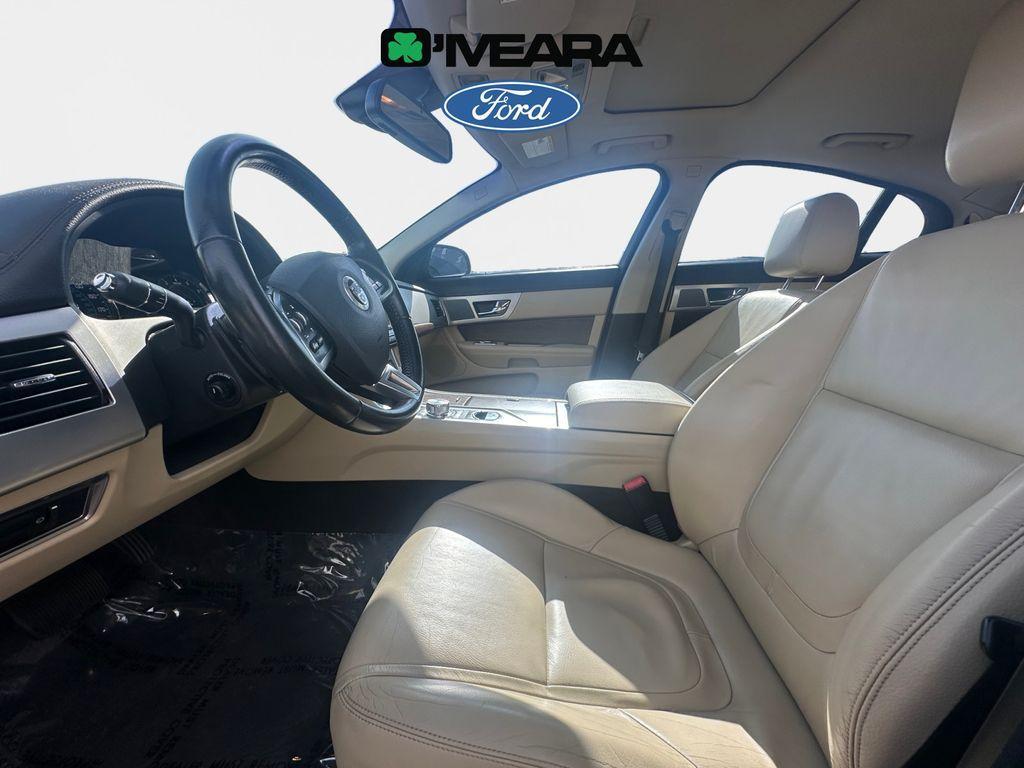 used 2013 Jaguar XF car, priced at $10,790