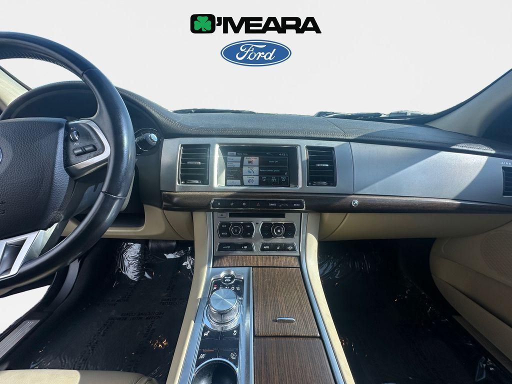 used 2013 Jaguar XF car, priced at $10,790
