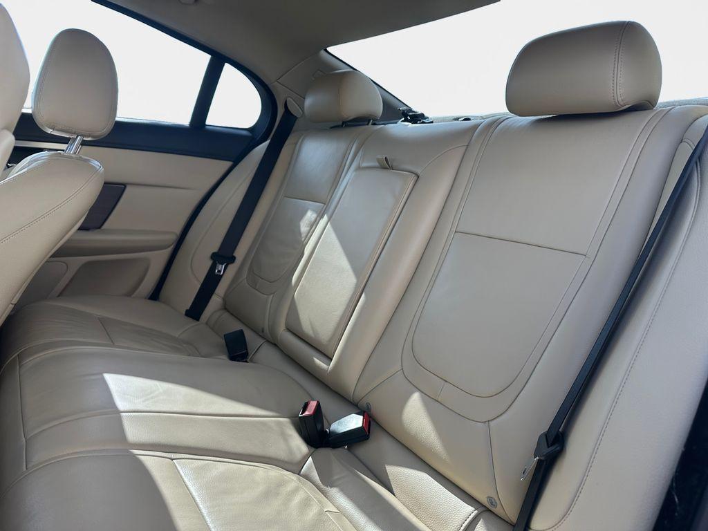 used 2013 Jaguar XF car, priced at $10,790