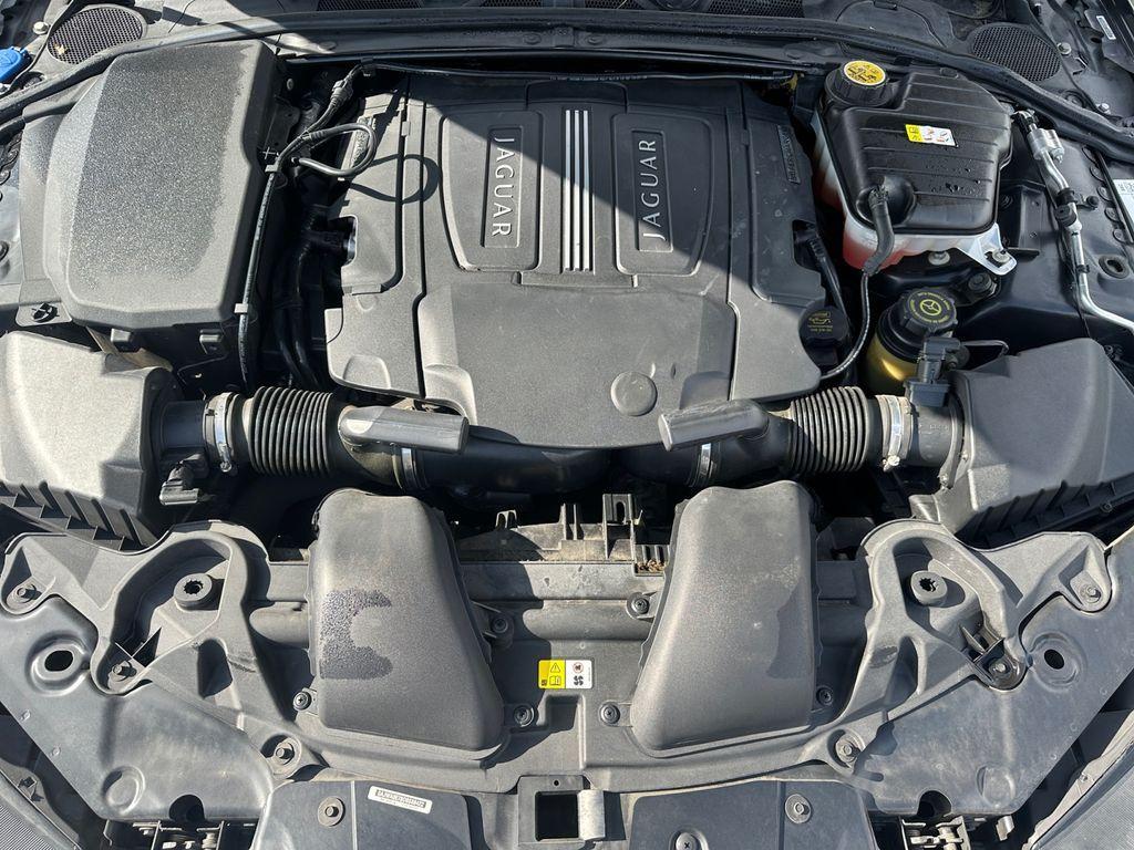 used 2013 Jaguar XF car, priced at $10,790