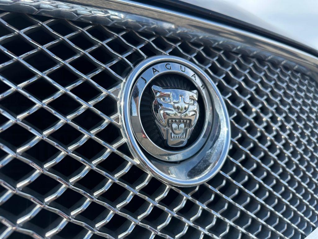 used 2013 Jaguar XF car, priced at $10,790