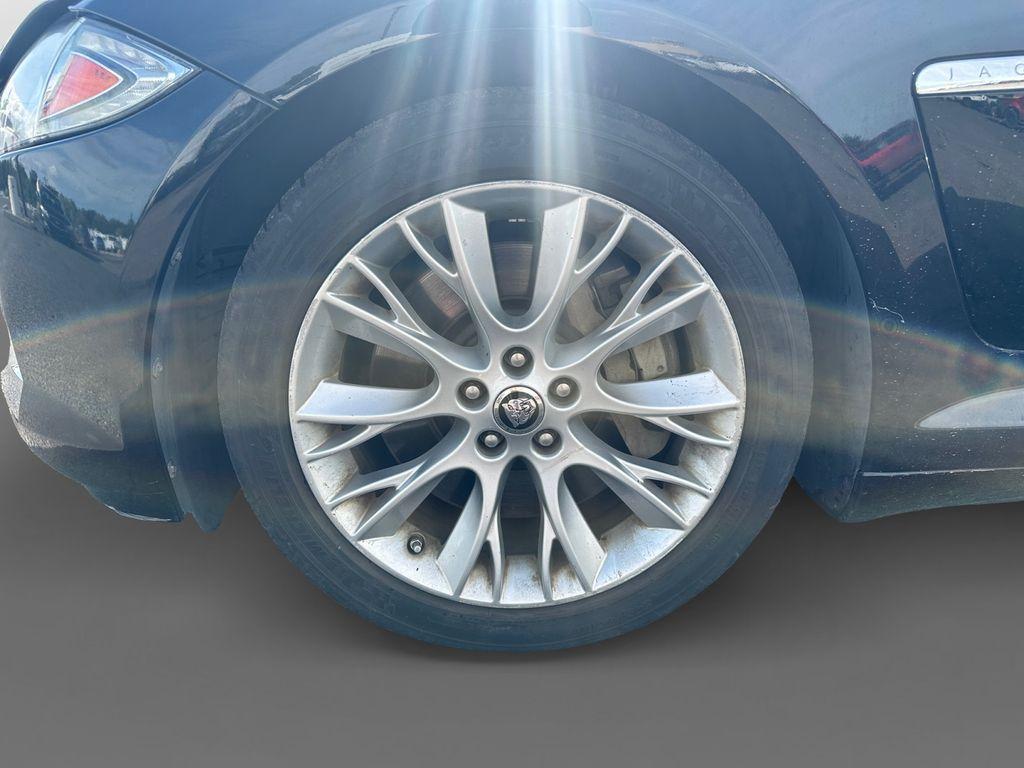 used 2013 Jaguar XF car, priced at $10,790