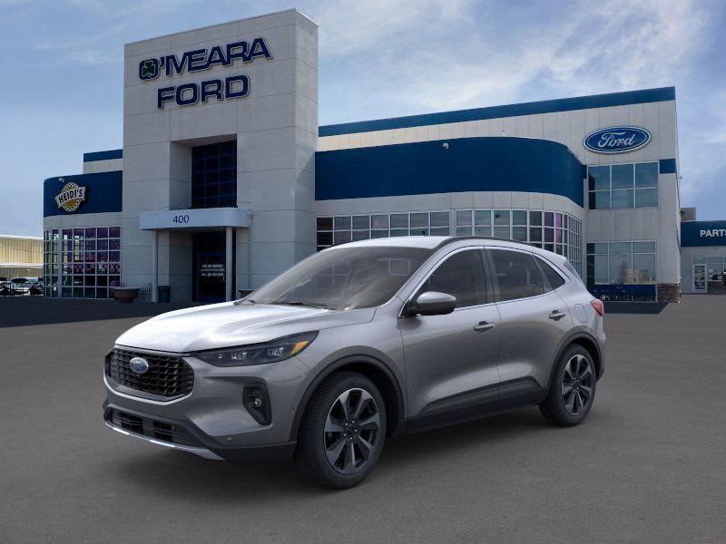 new 2024 Ford Escape car, priced at $40,118