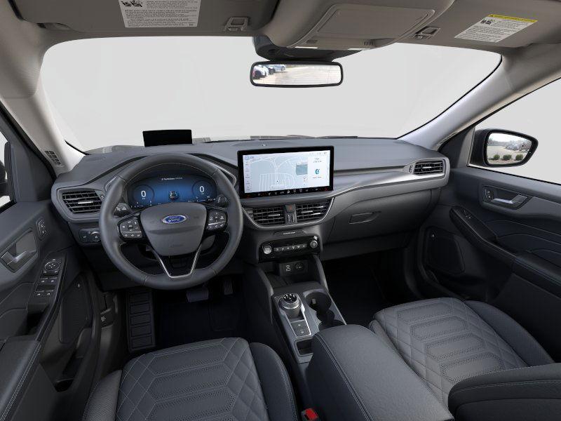 new 2024 Ford Escape car, priced at $39,119