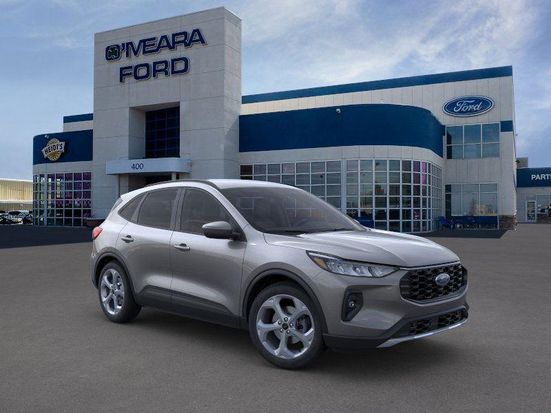 new 2025 Ford Escape car, priced at $38,364