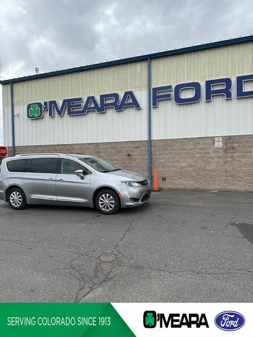 used 2019 Chrysler Pacifica car, priced at $23,790