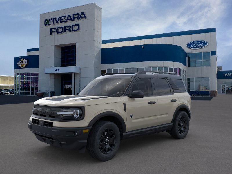 new 2024 Ford Bronco Sport car, priced at $35,592