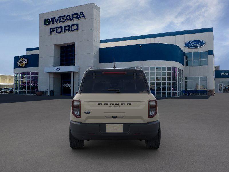 new 2024 Ford Bronco Sport car, priced at $35,592