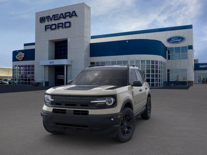 new 2024 Ford Bronco Sport car, priced at $35,592