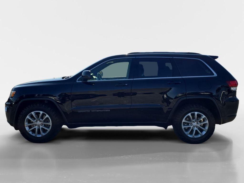 used 2021 Jeep Grand Cherokee car, priced at $18,990