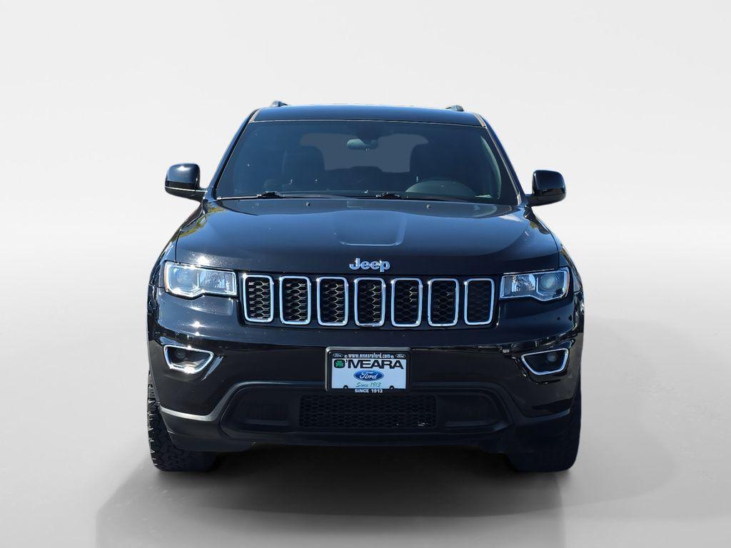used 2021 Jeep Grand Cherokee car, priced at $18,990