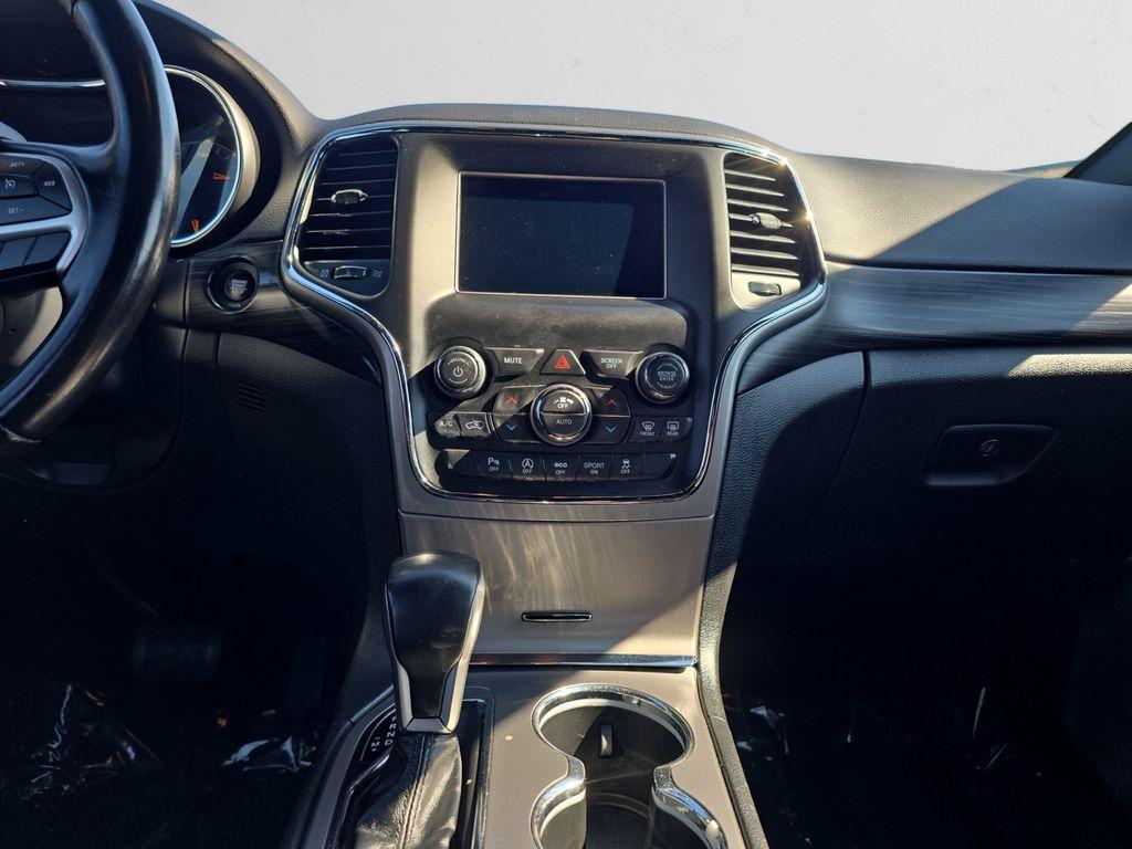 used 2021 Jeep Grand Cherokee car, priced at $18,990