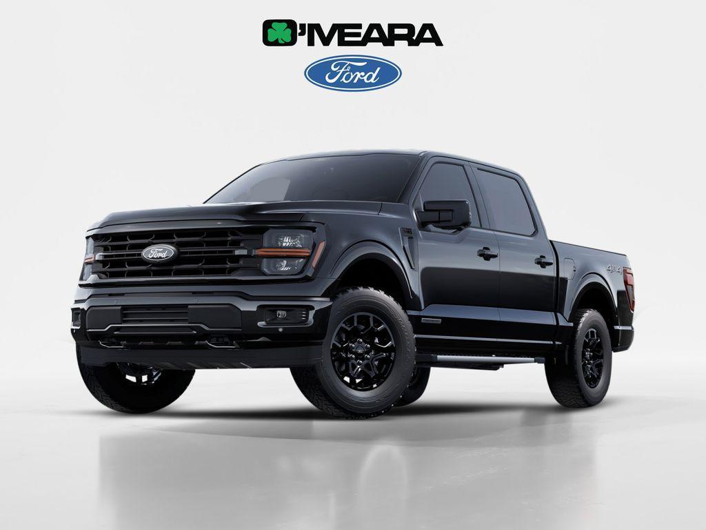 new 2025 Ford F-150 car, priced at $63,315
