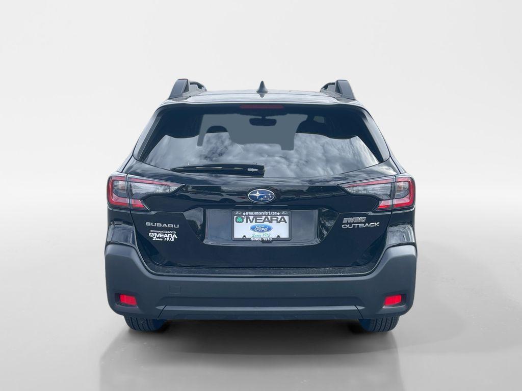 used 2025 Subaru Outback car, priced at $28,990