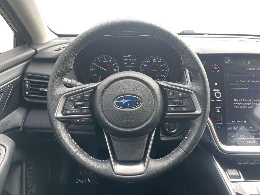 used 2025 Subaru Outback car, priced at $28,990
