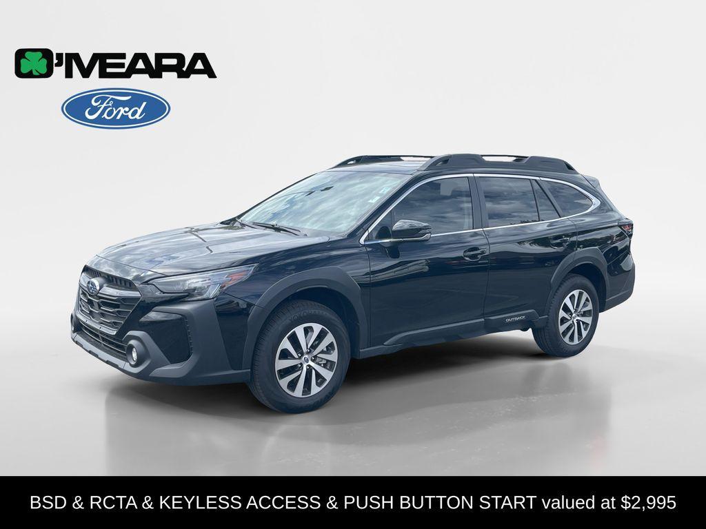 used 2025 Subaru Outback car, priced at $28,990