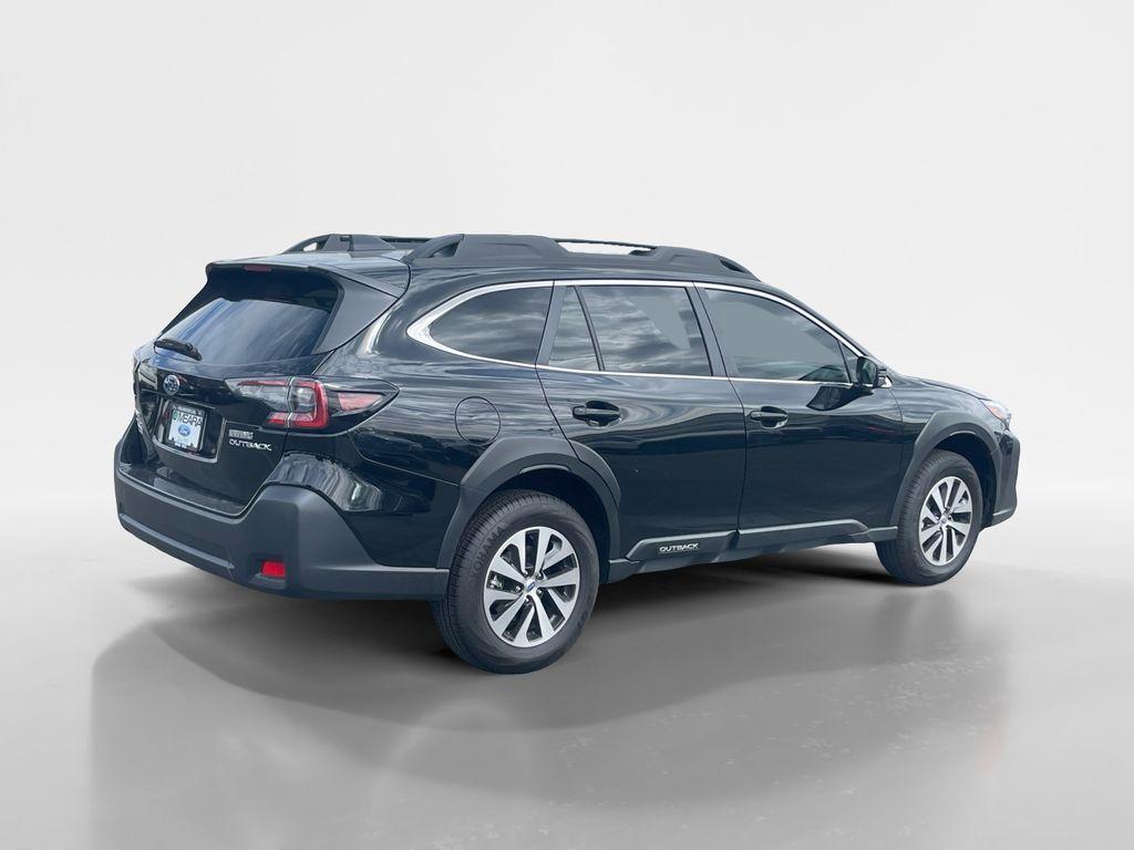 used 2025 Subaru Outback car, priced at $28,990