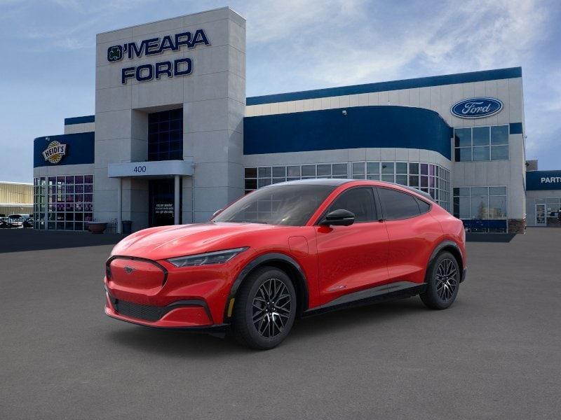 new 2024 Ford Mustang Mach-E car, priced at $53,184