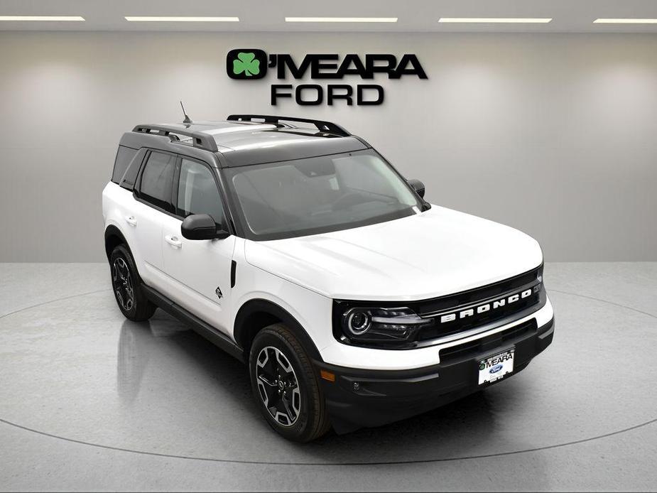 new 2024 Ford Bronco Sport car, priced at $40,736