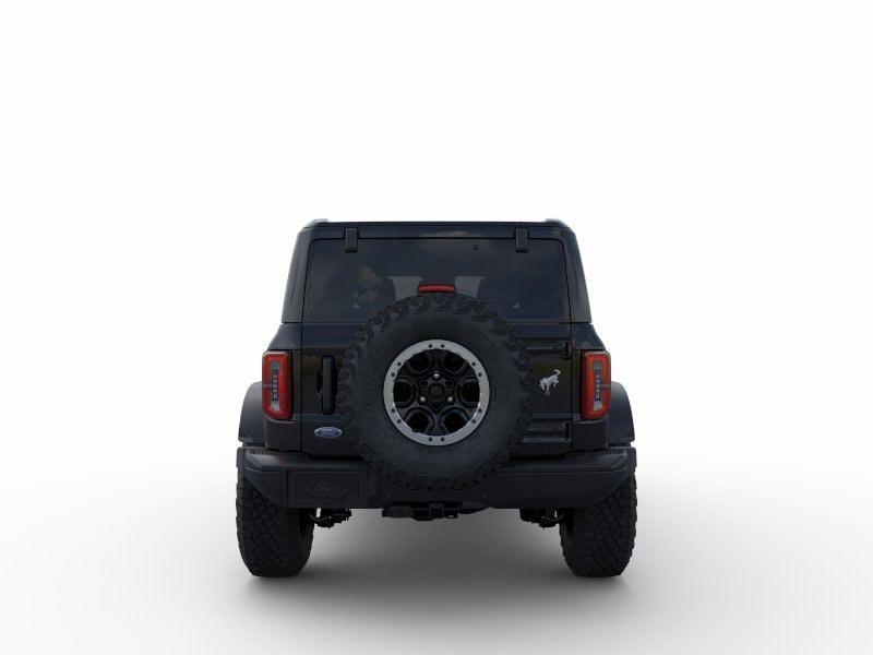 new 2024 Ford Bronco car, priced at $65,762