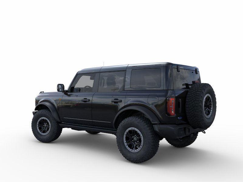 new 2024 Ford Bronco car, priced at $65,762