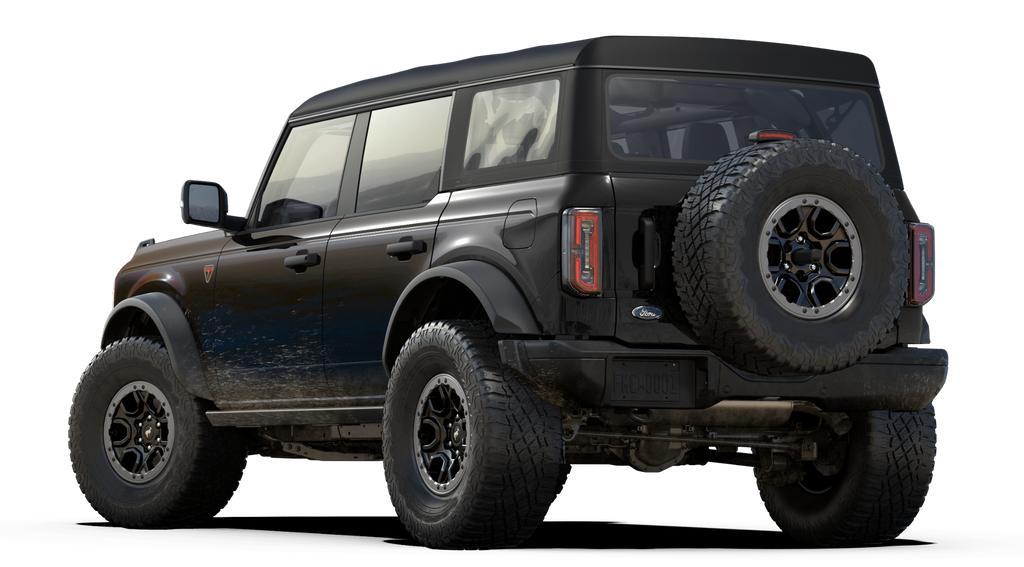 new 2024 Ford Bronco car, priced at $69,984