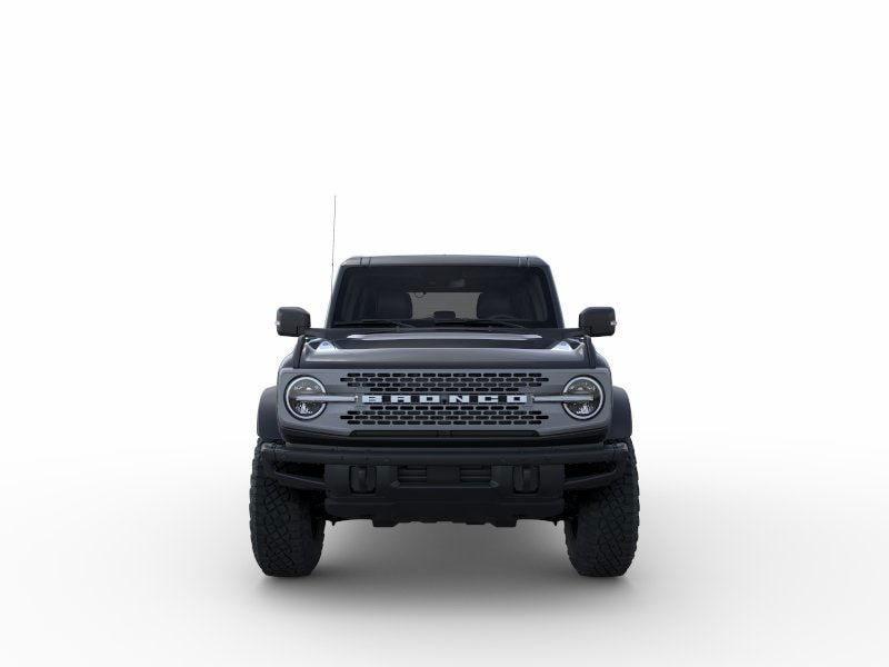 new 2024 Ford Bronco car, priced at $65,762