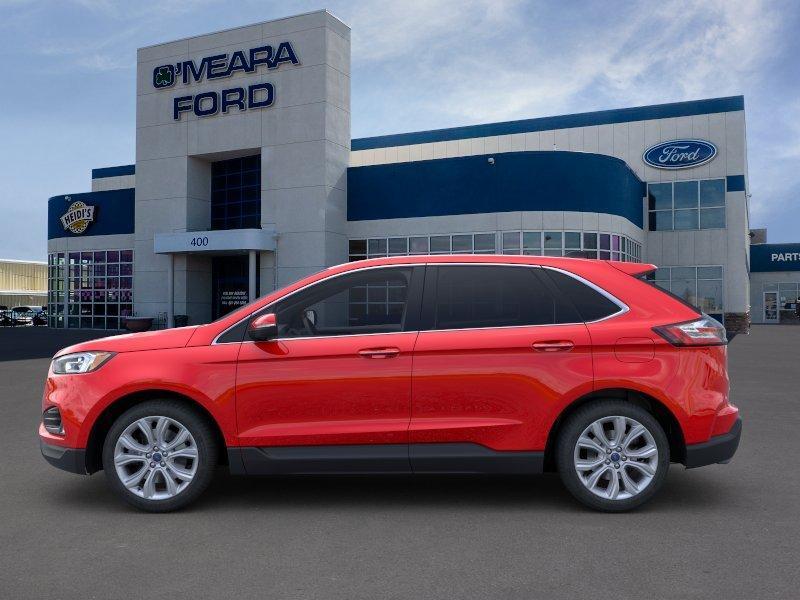 new 2024 Ford Edge car, priced at $44,546