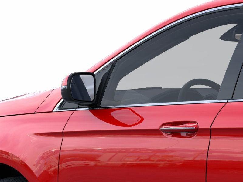 new 2024 Ford Edge car, priced at $42,847