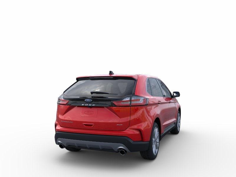 new 2024 Ford Edge car, priced at $42,847