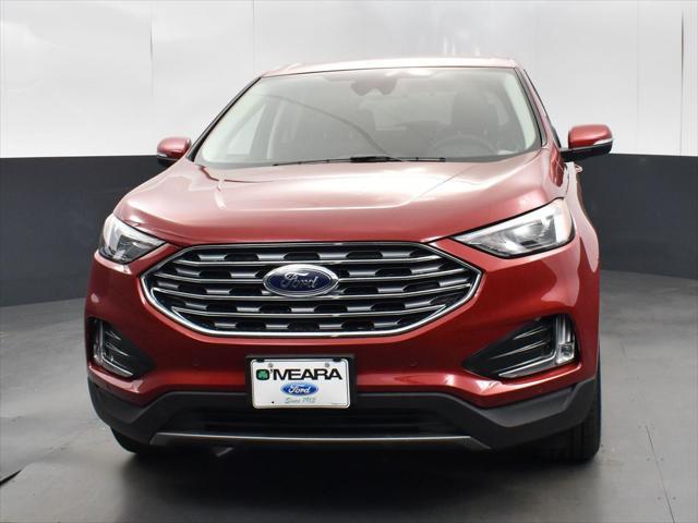 new 2024 Ford Edge car, priced at $44,057