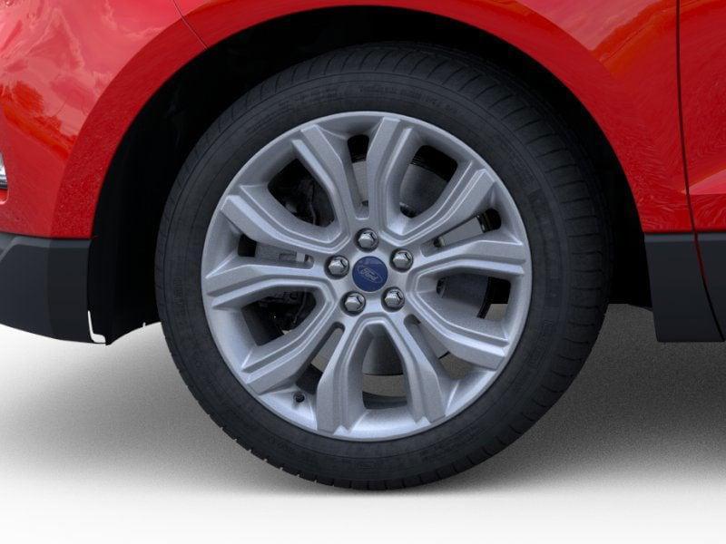 new 2024 Ford Edge car, priced at $42,847