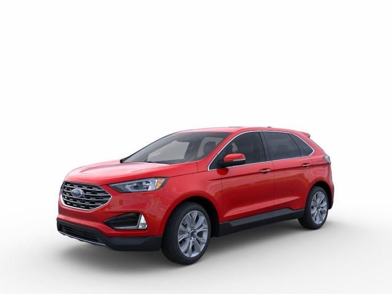 new 2024 Ford Edge car, priced at $43,347